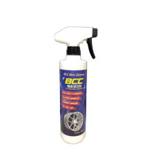 Advanced chemical technology wheel cleaner car care